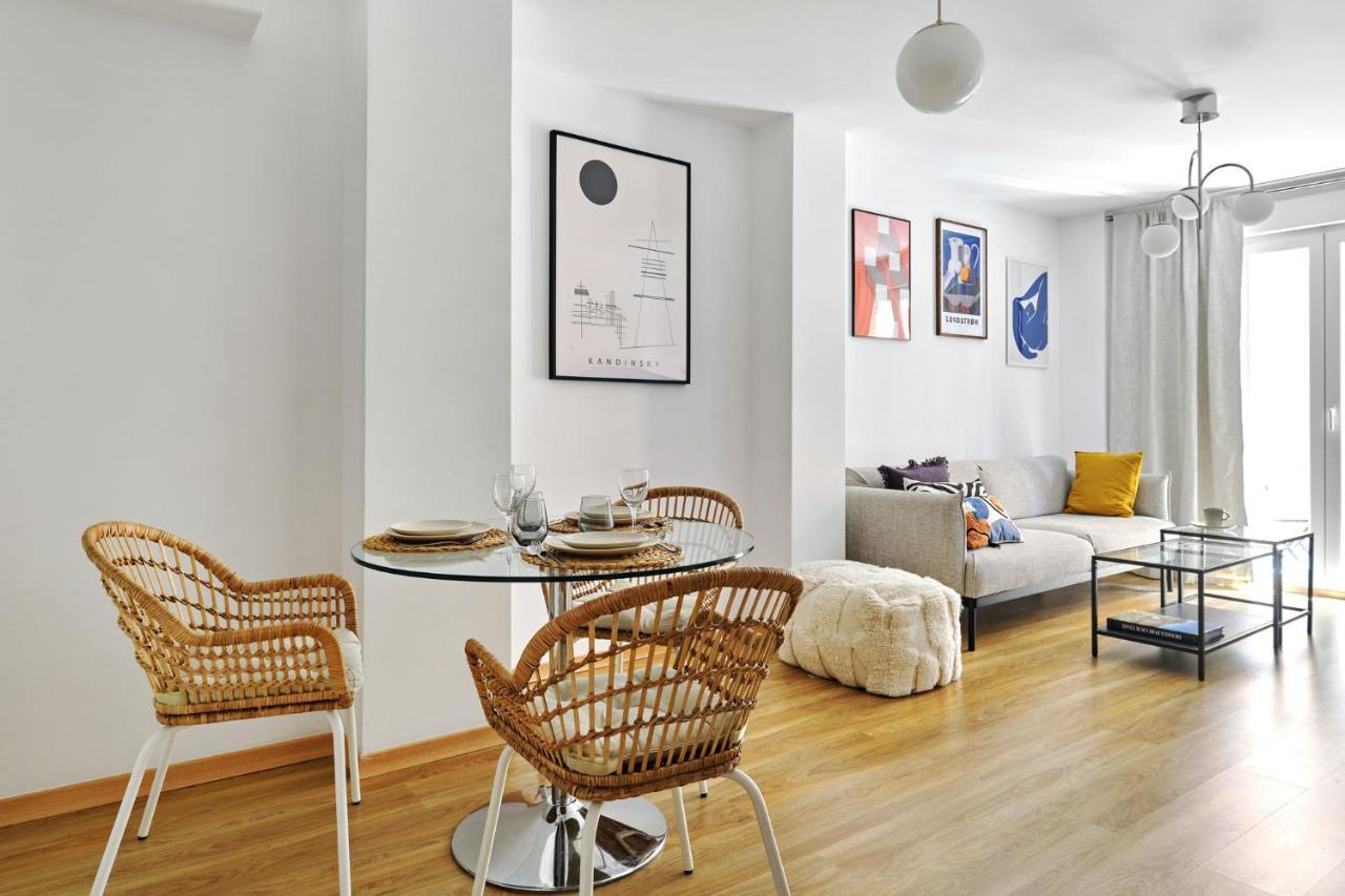 Wehaus - Exclusive & Nordic Style Apartment In 木尔西亚 外观 照片