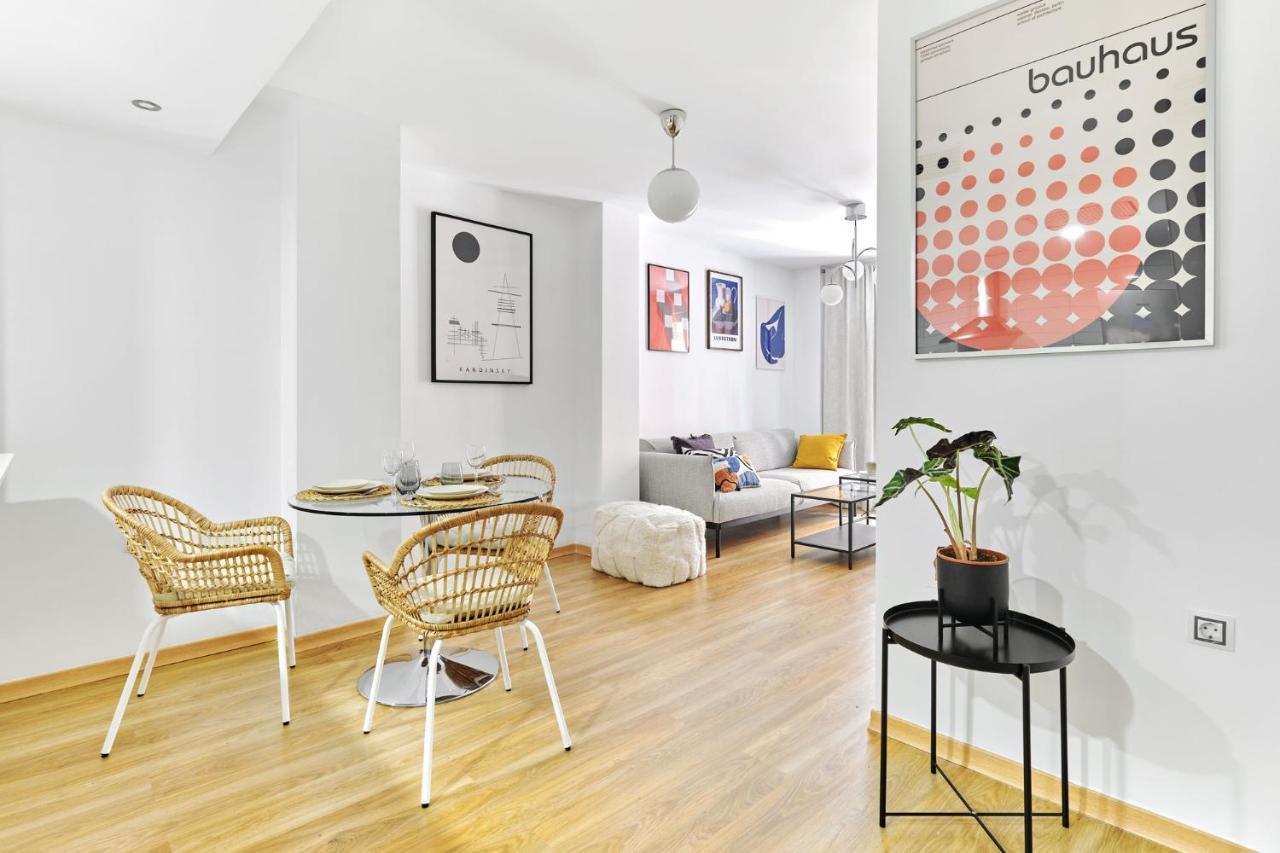 Wehaus - Exclusive & Nordic Style Apartment In 木尔西亚 外观 照片