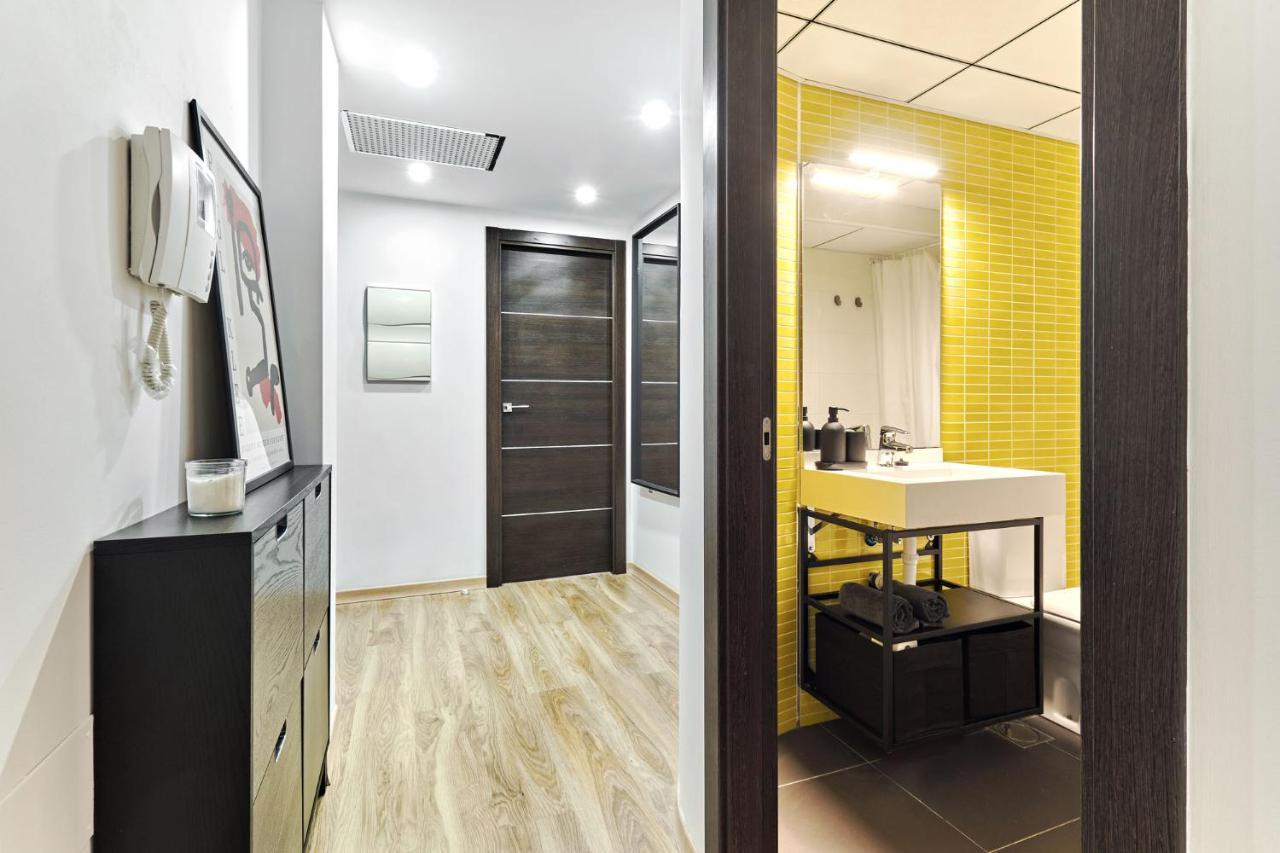 Wehaus - Exclusive & Nordic Style Apartment In 木尔西亚 外观 照片