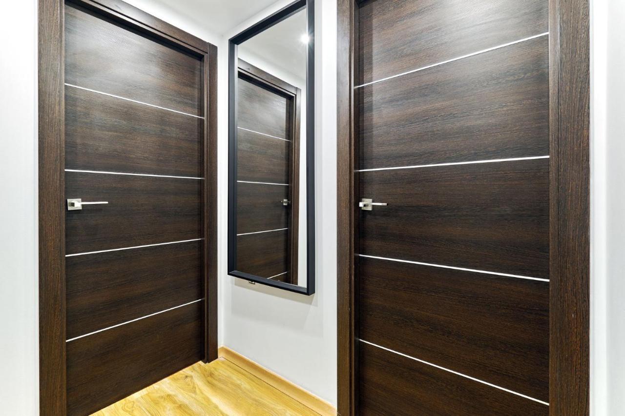 Wehaus - Exclusive & Nordic Style Apartment In 木尔西亚 外观 照片